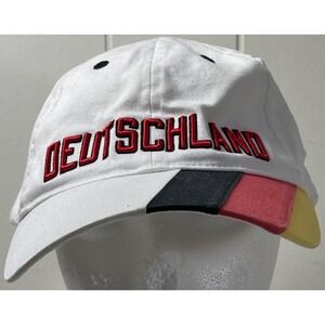 FIFA World Cup 2006 Germany Deutschland Hat Cap Official Licensed Soccer‎ German